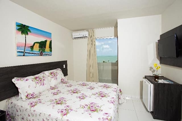 DOUBLE DELUXE SEA VIEW