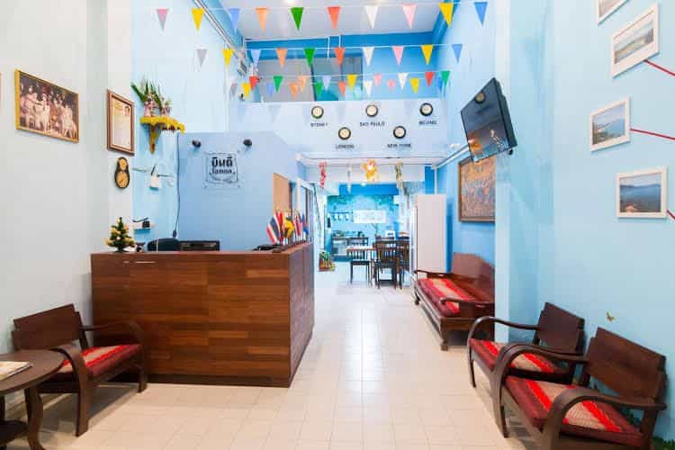 Yindee Hostel Bangkok Yindee Hostel Bangkok