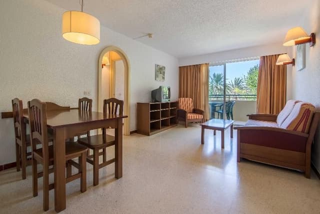 APARTMENT TWO BEDROOMS