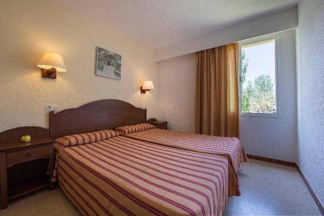APARTMENT TWO BEDROOMS