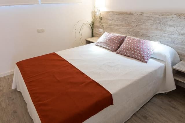 APARTMENT TWO BEDROOMS