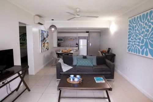 Two-Bedroom Apartment - Beachfront