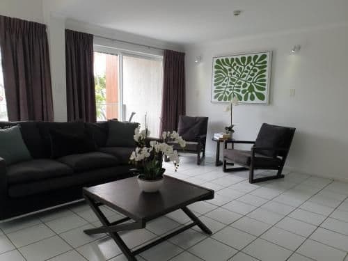 Superior Suite with Spa bath - Beachfront
