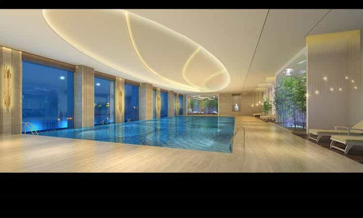 Holiday Inn Neijiang Riverside Holiday Inn Neijiang Riverside