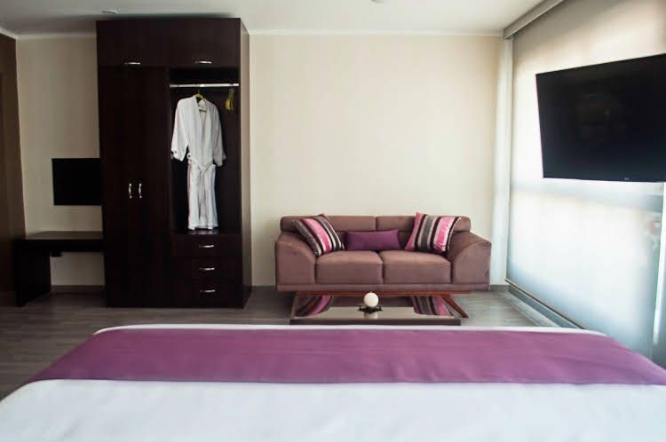 Andesmar and Suites0