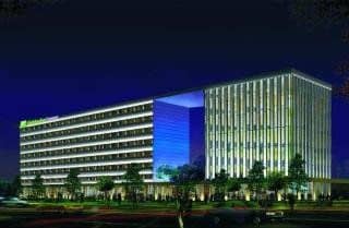 Holiday Inn Express New Hongqiao Holiday Inn Express New Hongqiao