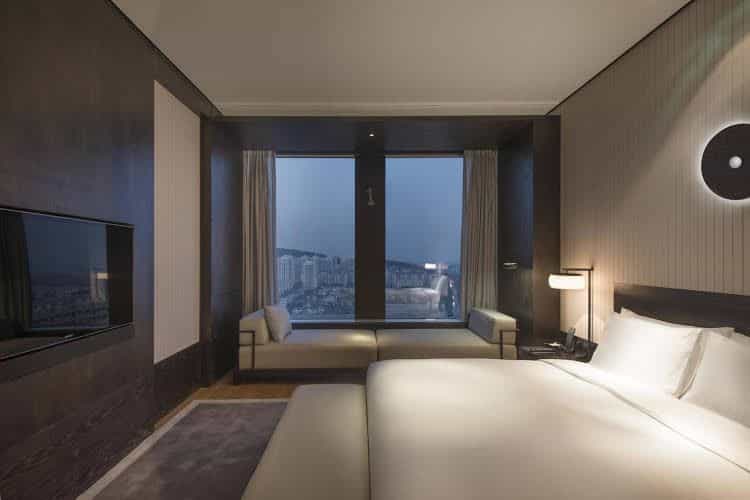 Hyatt Regency Wuhan Optics Valley Hyatt Regency Wuhan Optics Valley