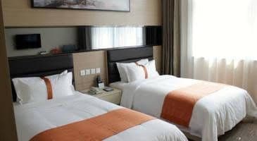 Days Inn Frontier Qingdao Airport Days Inn Frontier Qingdao Airport
