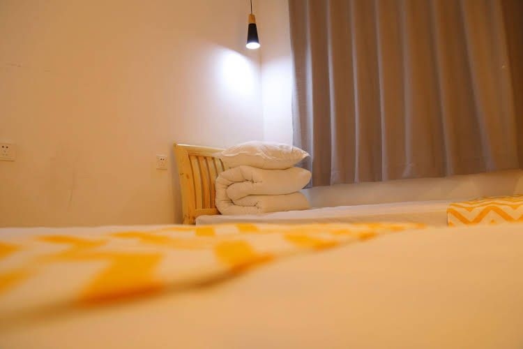 Beijing Granary International Hostel0
