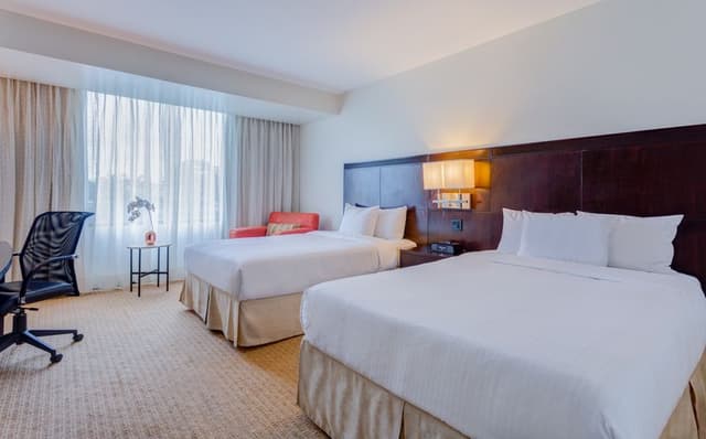 DOUBLE SUPERIOR TWO DOUBLE BEDS