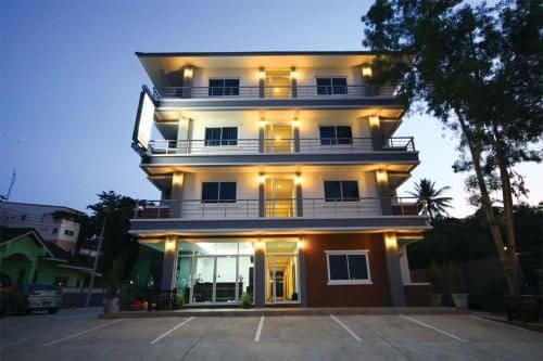 บ้านสำราญ บ้านสำราญ