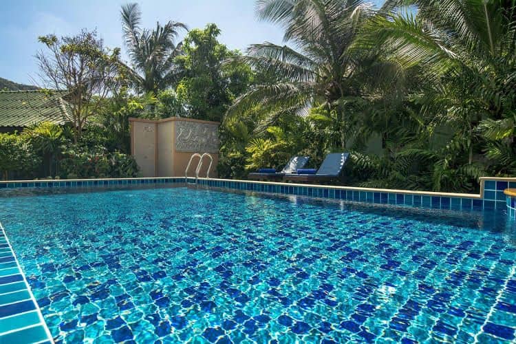 Garden Boutique Villas Garden Boutique Villas