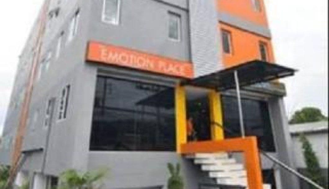 The Emotion Place The Emotion Place