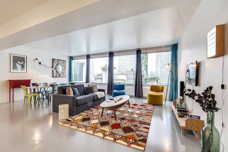 Sweet Inn Apartments Le Marais0