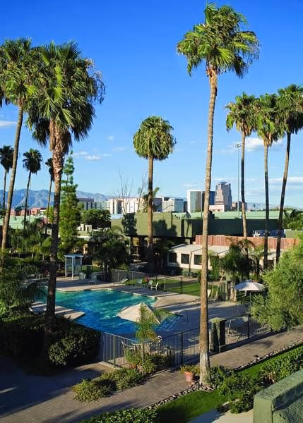The Arizona Riverpark Inn0