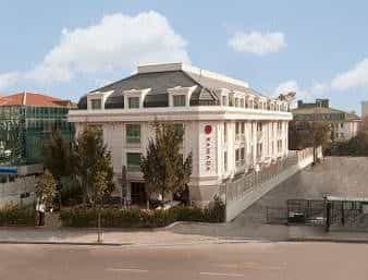 Ramada Istanbul Asia Hotel