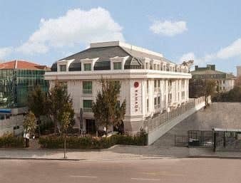 Ramada Istanbul Asia Hotel Ramada Istanbul Asia Hotel