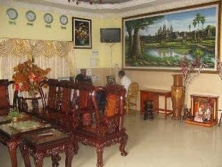 Ancient Angkor Villa Ancient Angkor Villa