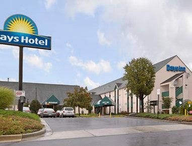 Days Inn Lanham Washington DC0
