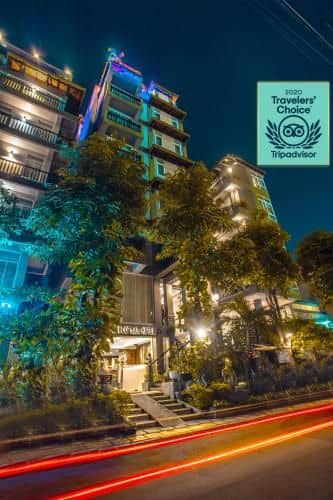 King Grand Boutique Hotel King Grand Boutique Hotel