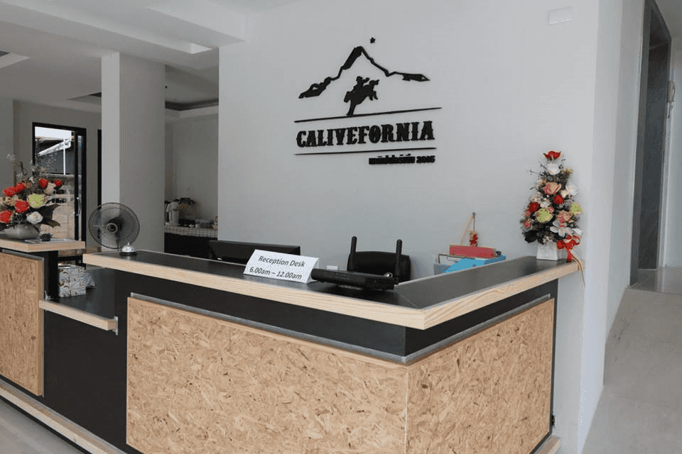 Calivefornia 2016 Calivefornia 2016