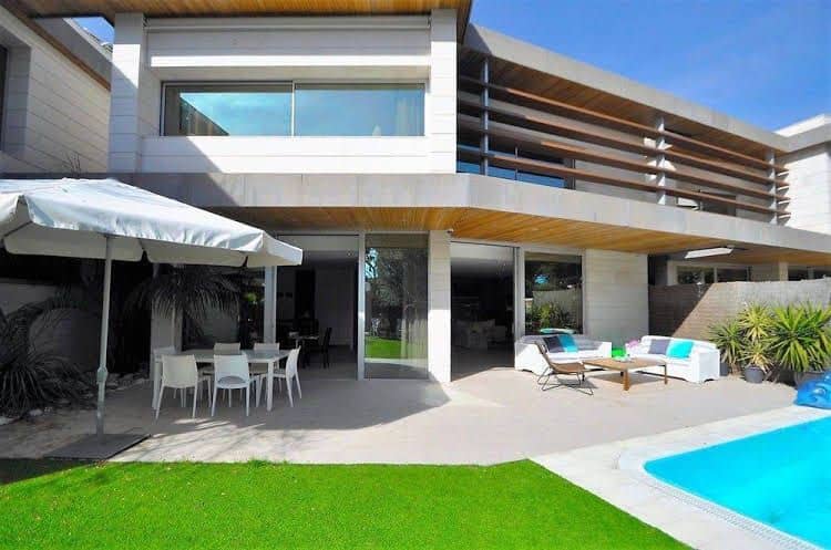 Villa Blue Villa Blue