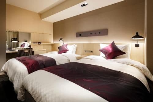 Deluxe Twin Room - Non-Smoking