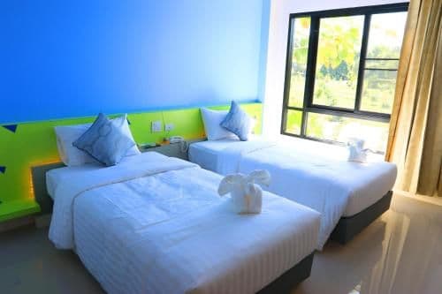 Superior Twin Room