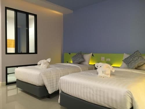 Superior Twin Room