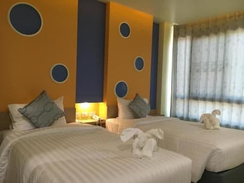 Superior Twin Room