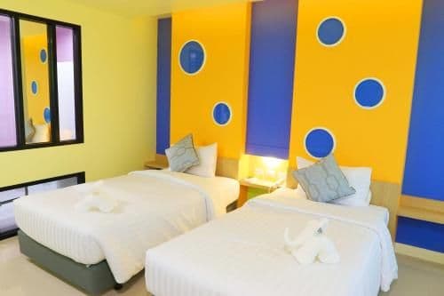 Superior Twin Room