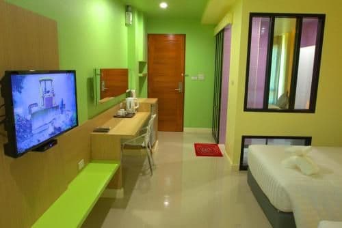Superior Twin Room