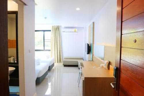 Superior Twin Room