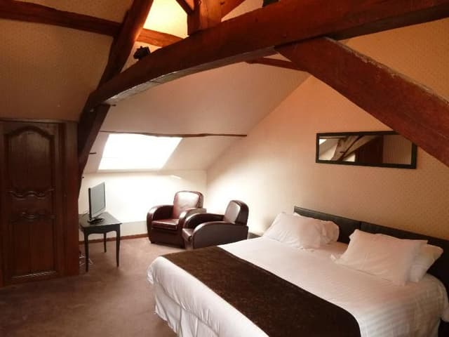 DOUBLE COMFORT