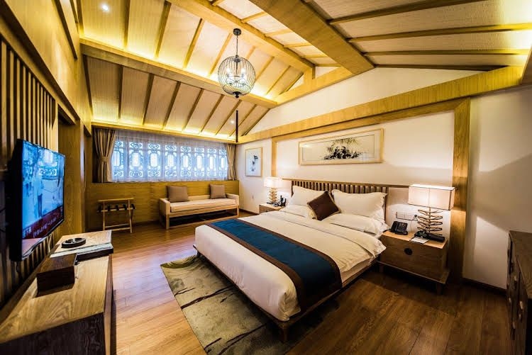 Taihe Like Inn0