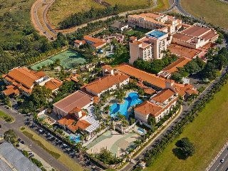 Royal Palm Plaza Resort Campinas0