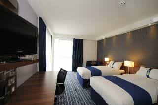 Holiday Inn Express Sheffield Centre Holiday Inn Express Sheffield Centre