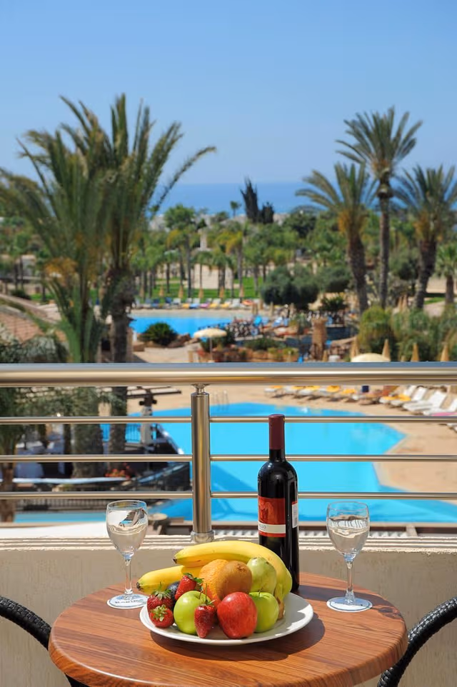 Double or Twin SUPERIOR POOL VIEW