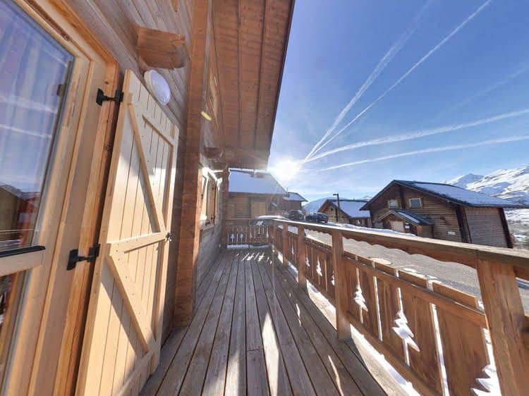 Residence Les Chalets de la Lauziere Residence Les Chalets de la Lauziere