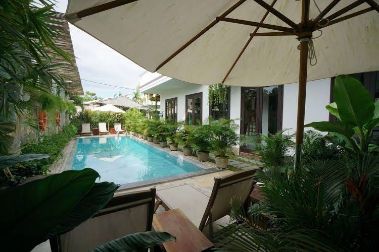 Hoi An Maison Vui Villa0