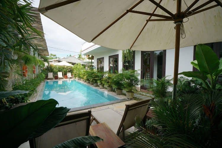Hoi An Maison Vui Villa Hoi An Maison Vui Villa