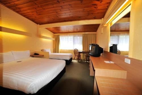 Hilltop Standard Room