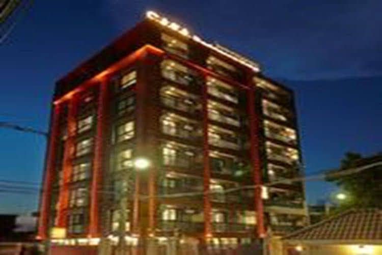โรงแรมคาซา เรสซิเดนซ์ กรุงเทพฯ โรงแรมคาซา เรสซิเดนซ์ กรุงเทพฯ