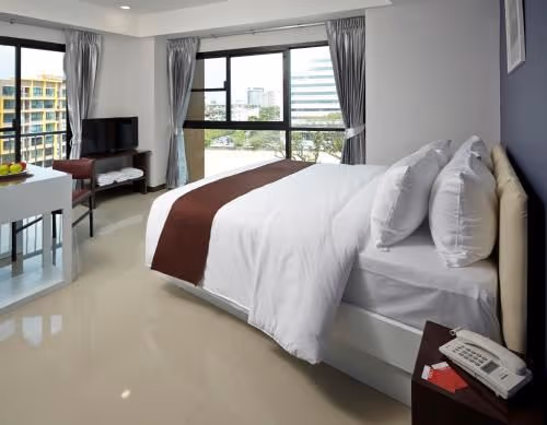 Superior Double or Twin Room