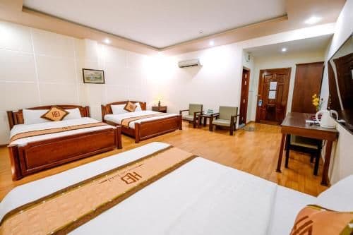 Deluxe Family Room
