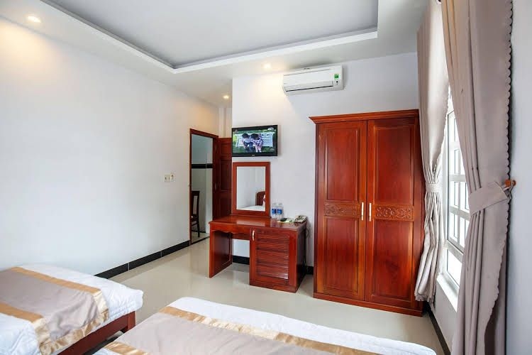 เลียน หมี่ ตัม ฟู้โกว๊ก โฮเทล (Lien My Tam Phu Quoc Hotel)1
