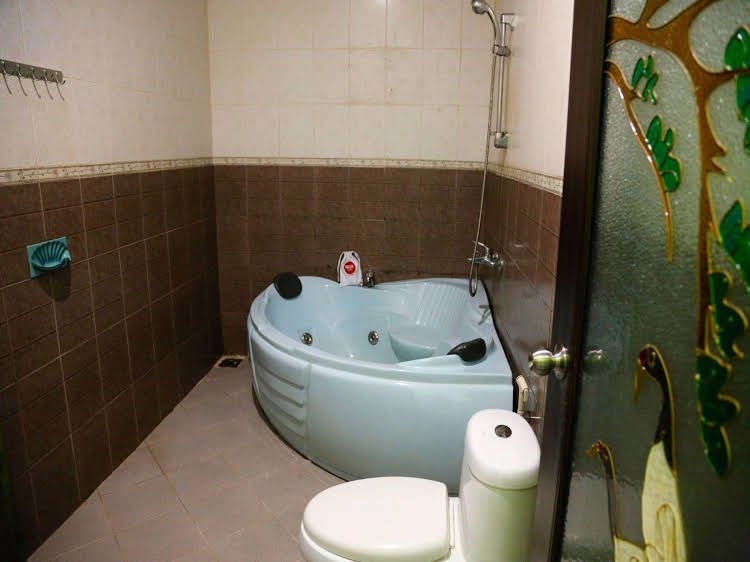 NIDA Rooms Nagoya Lubuk Baja0