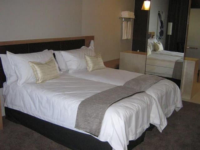 Double or Twin STANDARD