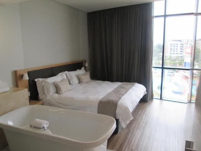 JUNIOR SUITE CAPACITY 1