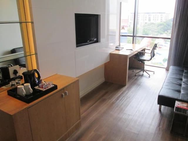 JUNIOR SUITE CAPACITY 1